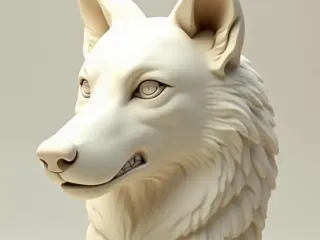 Cabeça de Lobo