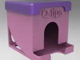 Qtip holder-0