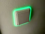 Parametric Glowing Frame for Light Switch and Power Outlet (-5