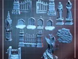 Graveyard Haunters - Epic Halloween Miniatures-6
