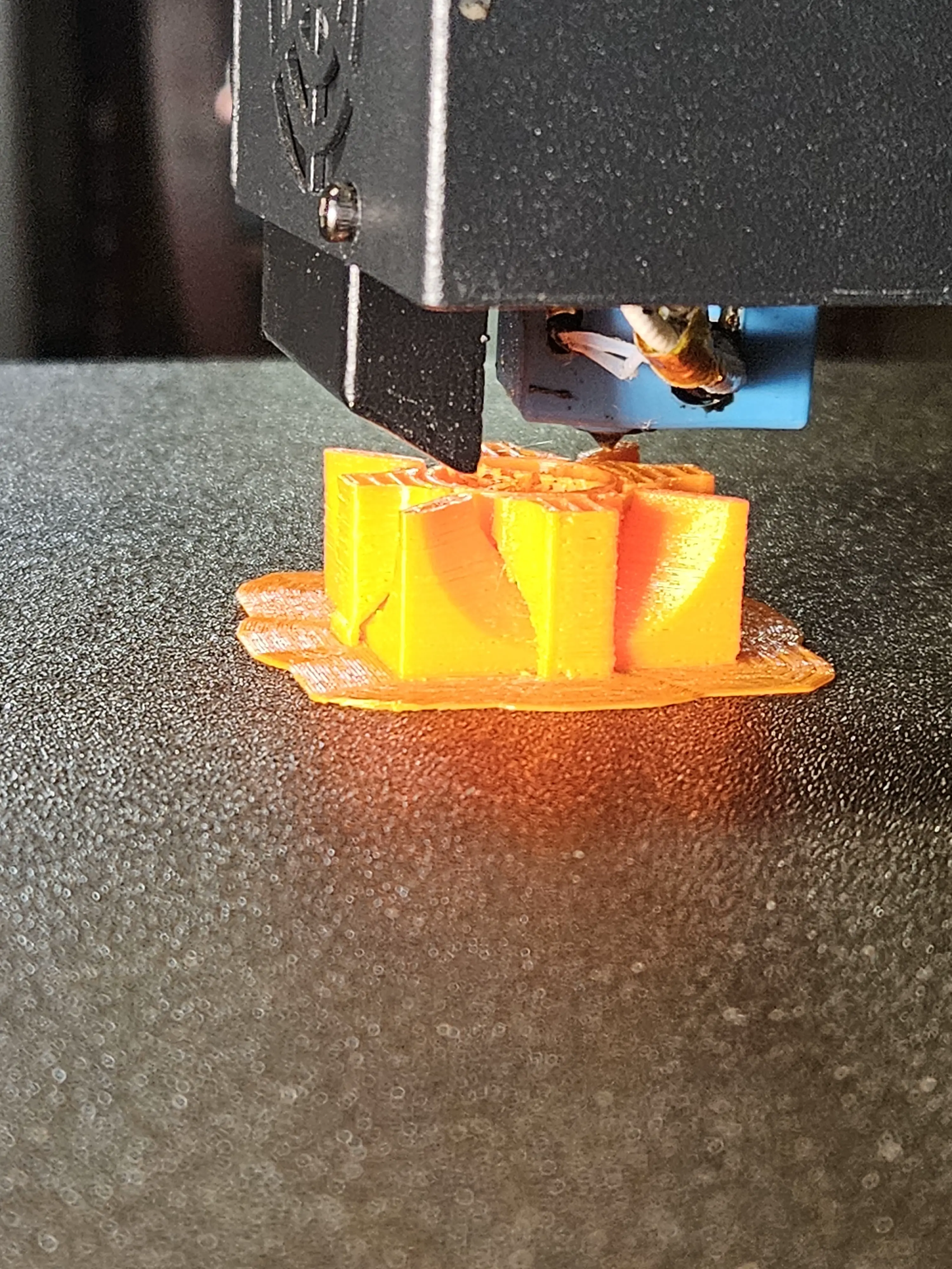 Würfel-Kugel-Puzzle (Print In Place)