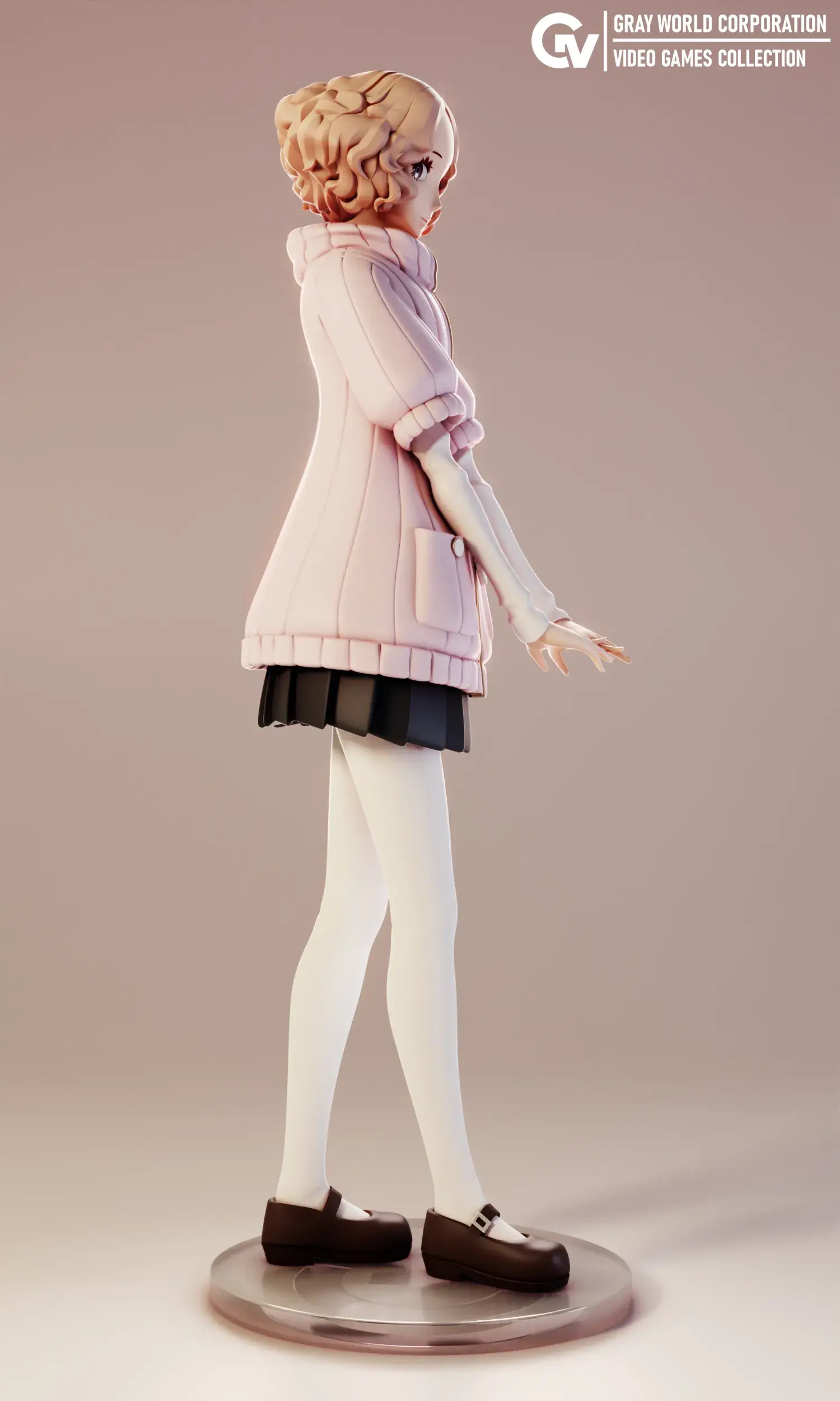 Haru Okumura | Persona