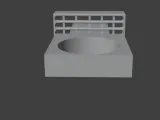 3D Cup Holder Fiat Uno Mille - Compatible with Elba, Premio-5