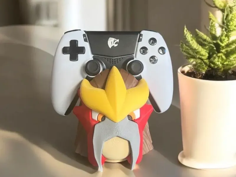 SOPORTE PARA MANDO ENTEI - POR COLORES