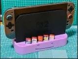 Pokémon Ditto Switch 2 Dock Holder-0