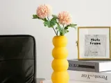 Modern REVO 3 Flower Vase is a Contemporary vase constructed-2