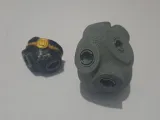 Mehrteiliger beweglicher Machamp-Körper-4
