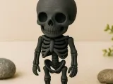 Cute Skeleton-0
