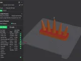 Futuristic modern ring holder-8