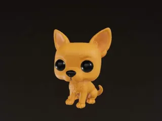 FUNKO CHIHUAHUA
