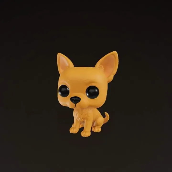 FUNKO CHIHUAHUA