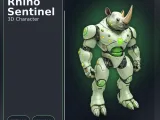 Creature Kitbash Collection – High-Poly Fantasy & Sci-Fi-7