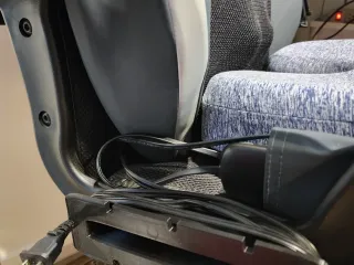 cable wrapping holder