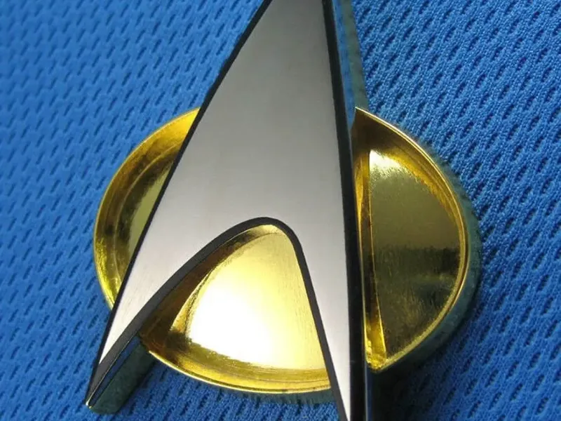 Communicatore di Star Trek