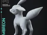 Umbreon - Pokemon - Fan Art-2