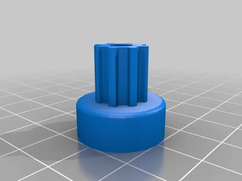 M1y Aangepaste parametrische poelie - veel tandprofielen