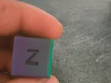 Printer Test Cube-5