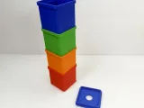 50x50x50 Stackable box with lid-3