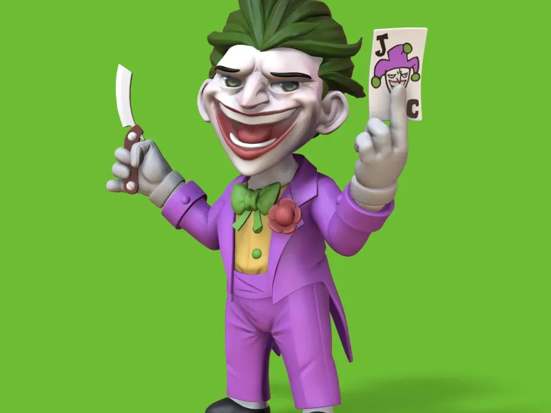 Joker toon