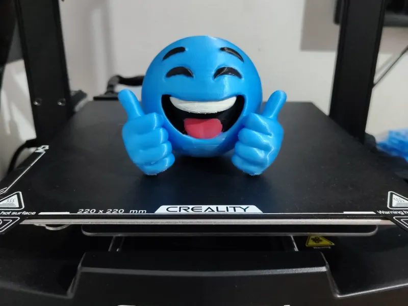 Emoji Sonriente