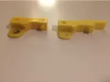 Fixed Extruder Arm for Ender Series-1