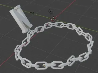 Chain with "N" initial