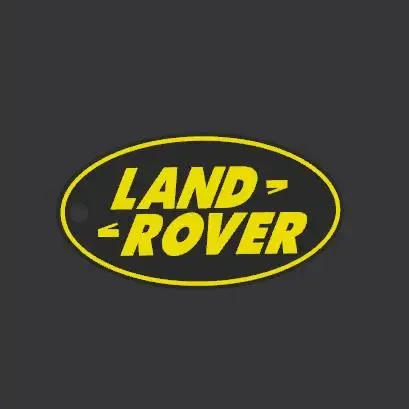 Land Rover Porta Chaves