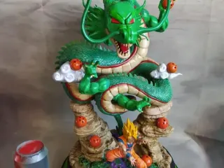 Goku Shenlong Gigante