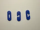 3-Part Puzzle 3D X-1