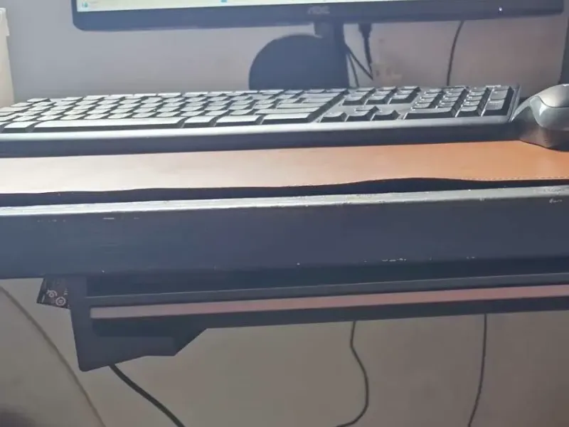 Zbook under table bracket