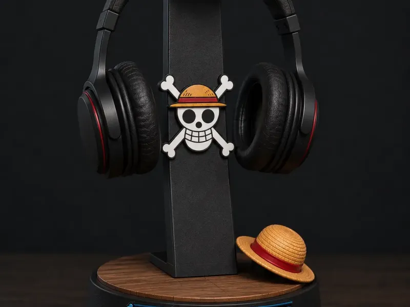Soporte para Auriculares One Piece