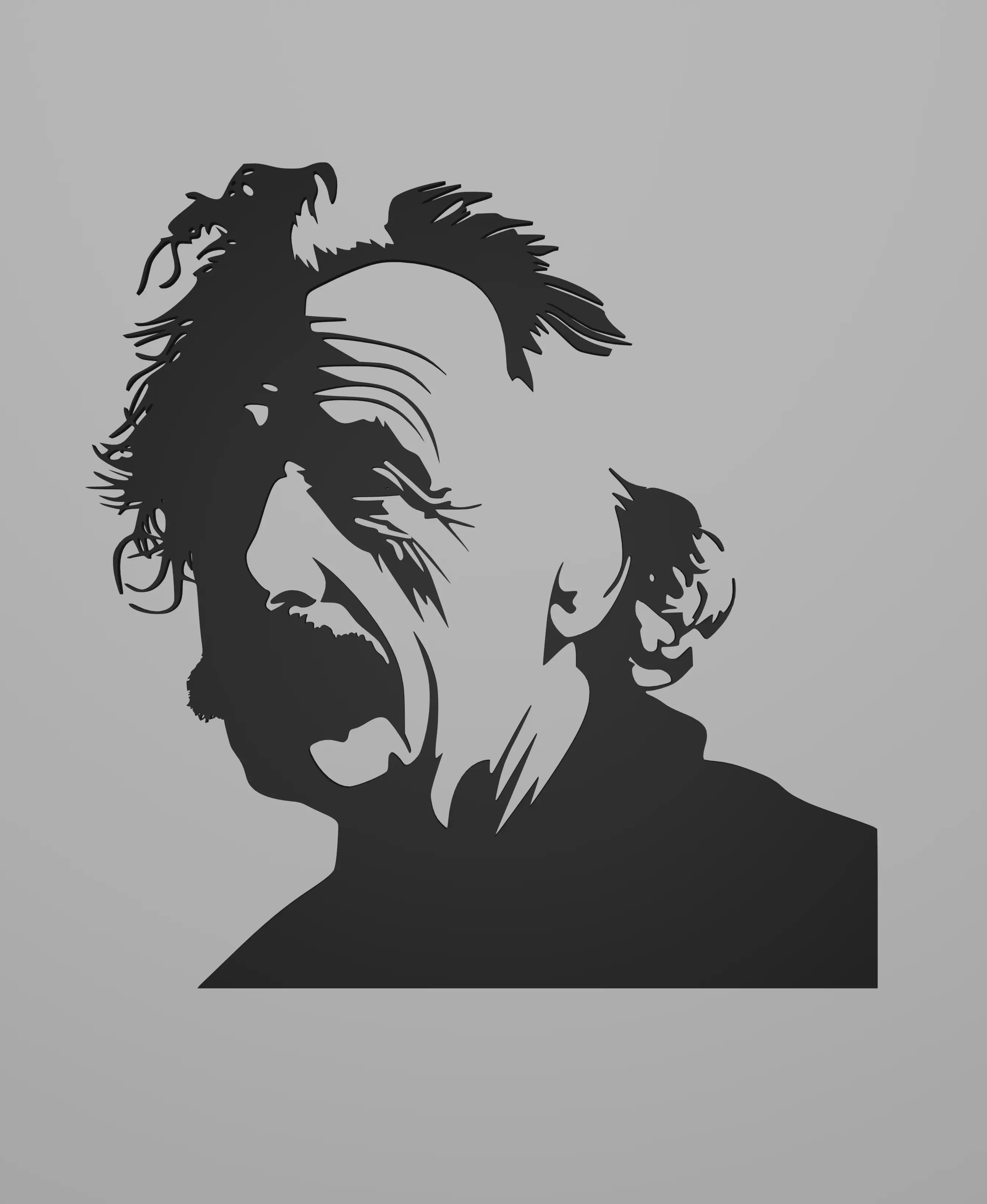 Einstein Wall Art