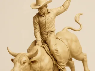 Rodeio Bull 