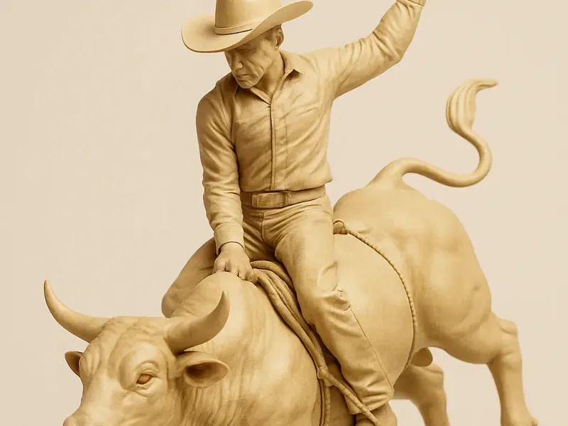 Rodeio Bull 