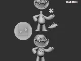 Allister Gator - Nightmare Critters-2