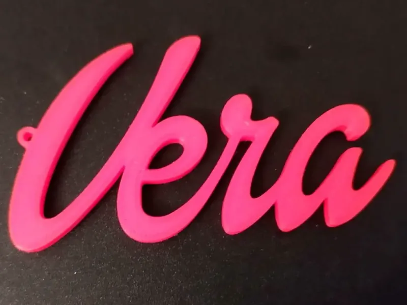 LLAVERO VERA