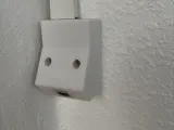 RJ45 Keystone Wall Outlet with 45-degree-1
