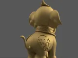 Cute Elephant 3D Model STL for Desk Decor and Gifts-6