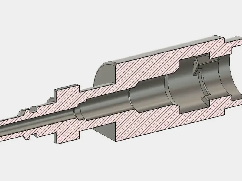 Adapter for JCB Jet Washer to Aldi WorkZone Jet Washer