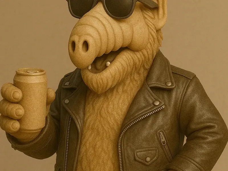 Alf 80's