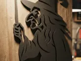 Witch Wall Hanger-0