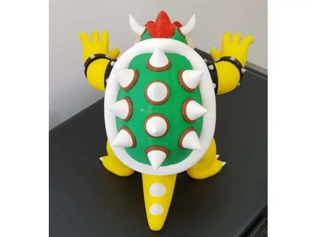 Bowser (King Koopa) Multi Parts
