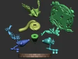 Shadow greninja / solo leveling-2
