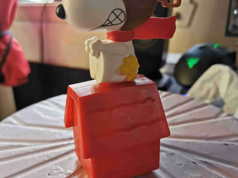 snoopy vs red barron