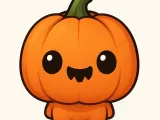 CubeMe Pumpkin-1