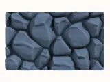 Rugged Stone Wall for 3D Printing-5
