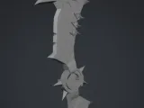 LOL Draven Sword-0