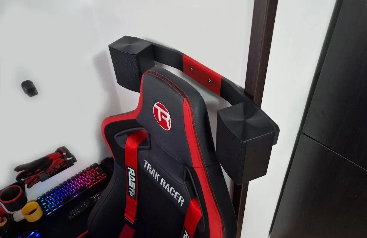 Rear Speakers Wall Mount for Sim Racing ​🚗