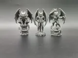 Gargoyle Guardians Collection - RPG DnD Fantasy-2