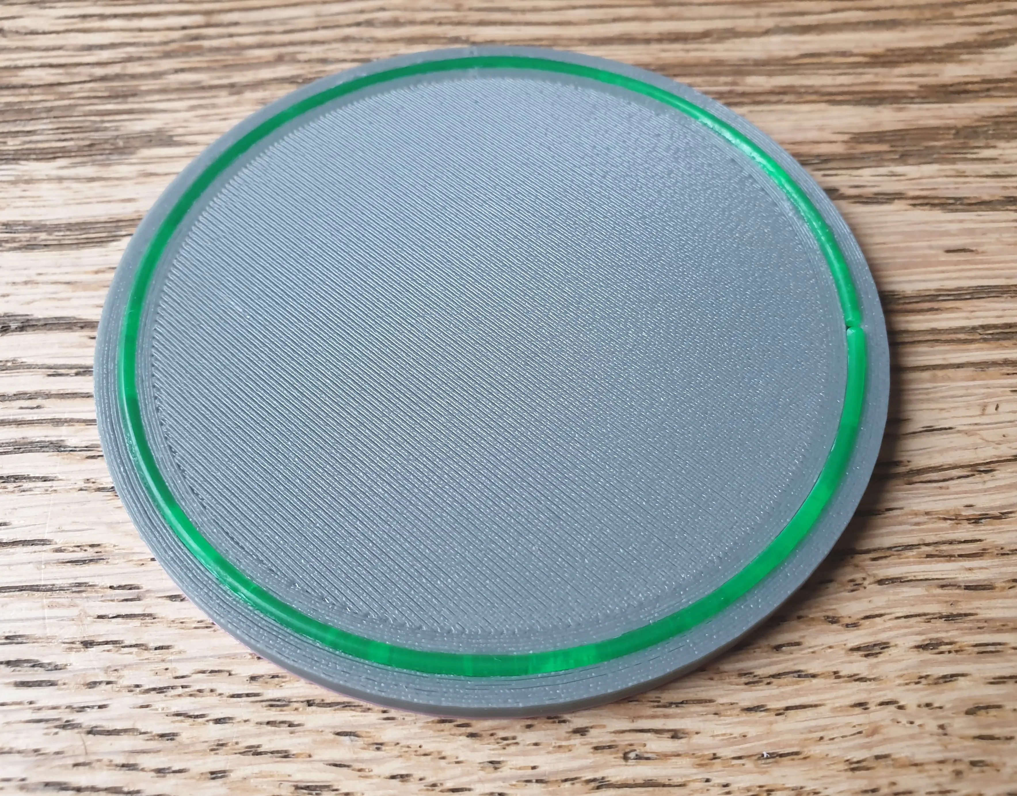 3DP Fabriek mok beker 90mm onderzetter tafel beschermer